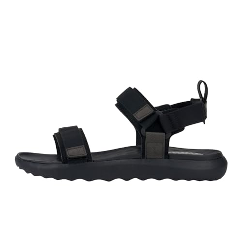 Hey Dude Carson Sandal Sport Mode - Mens sandals - Black/Black - Size EU 46 Hey Dude Carson Sandal Sport Mode - Mens sandals - Black/Black - Size EU 46 von HEYDUDE