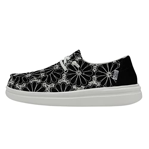 Hey Dude Wendy Rise Eyelet Shoes EU 40 von Hey Dude