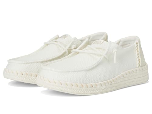 Hey Dude Damen Wendy Espadrille white Gr. 42 Hey Dude Damen Wendy Espadrille white Gr. 42 von Hey Dude