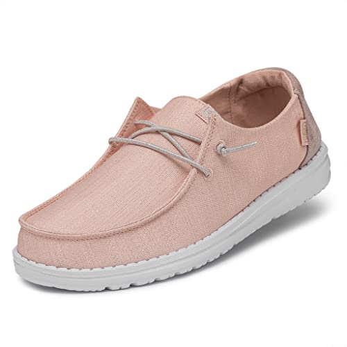 Hey Dude Damen Wendy Glitter Moc Toe Shoes, Rock Candy, 41 EU Hey Dude Damen Wendy Glitter Moc Toe Shoes, Rock Candy, 41 EU von Hey Dude