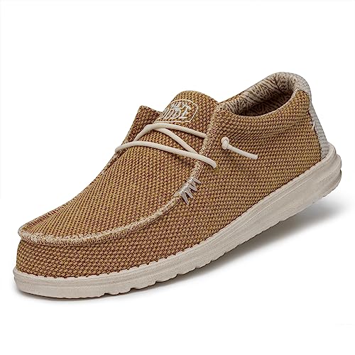 Hey Dude Herren Wally Slipper, Gelb,45 EU von Hey Dude