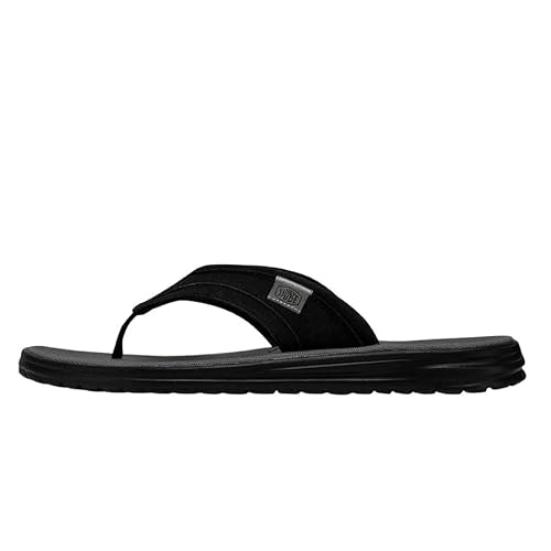 Hey Dude Herren Sami Flip Flops, Spider, 43 EU Hey Dude Herren Sami Flip Flops, Spider, 43 EU von Hey Dude