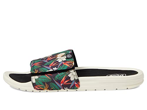 Hey Dude Herren Slides, Multicolour, 44 EU von Hey Dude