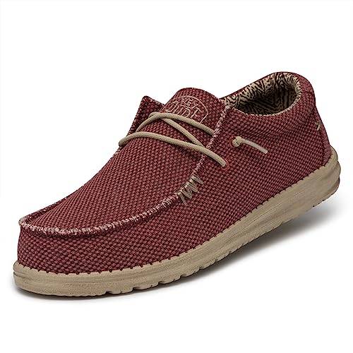Hey Dude WALLY BRAIDED FLACHE SCHUHE von HEYDUDE