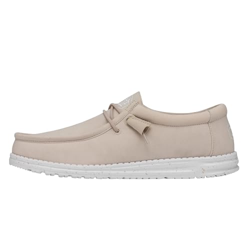 Hey Dude WALLY SLUB CANVAS FLACHE SCHUHE von HEYDUDE