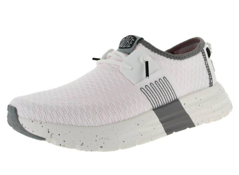 Hey Dude Hey Dude Damen Halbschuhe Slipper von Hey Dude