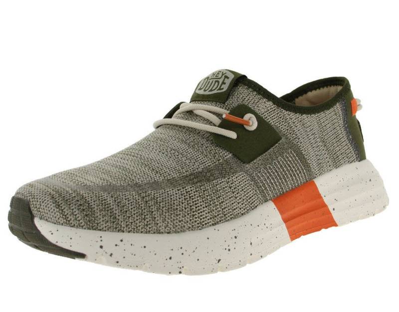 Hey Dude Hey Dude Herren Halbschuhe Schnürschuh von Hey Dude