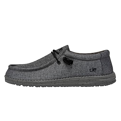 Hey Dude Men's Wally Stretch Textile Shoe von Hey Dude