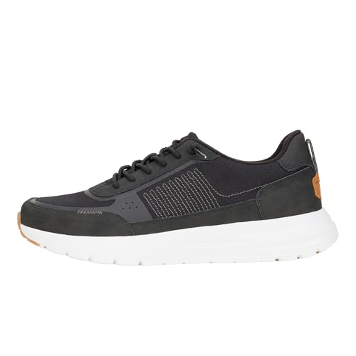 Hey Dude Sirocco Alta M Herren-Sneaker, Schwarz/Weiß, 42 EU Hey Dude Sirocco Alta M Herren-Sneaker, Schwarz/Weiß, 42 EU von Hey Dude
