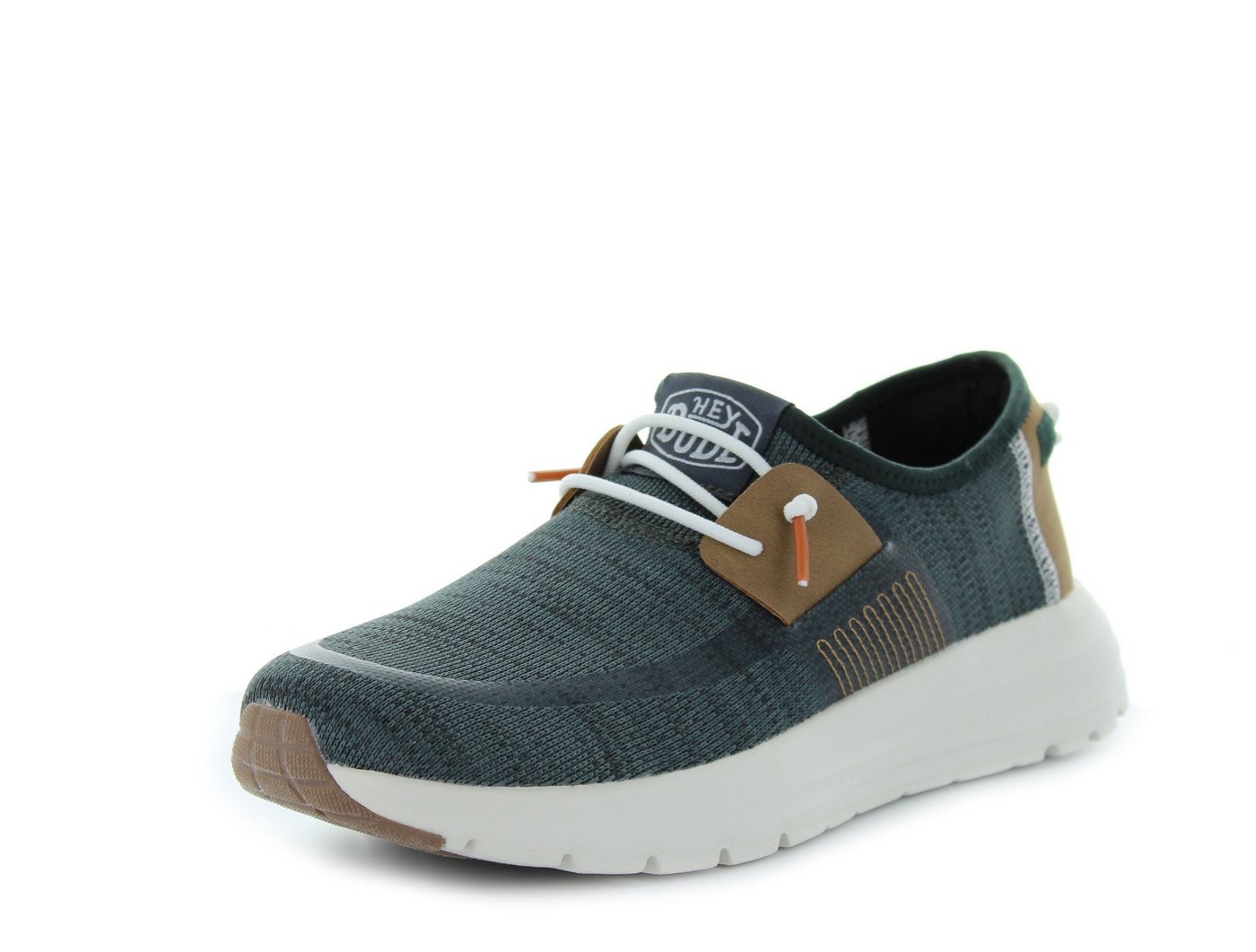 Hey Dude Sirocco Slipper Lockere und bequeme Passform von Hey Dude