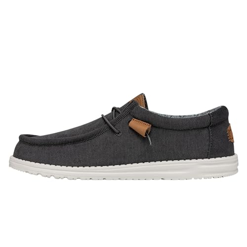 Hey Dude Waily Corduroy Urban Schuhe Herren Braun Braun, Grau, 39.5 EU von Hey Dude