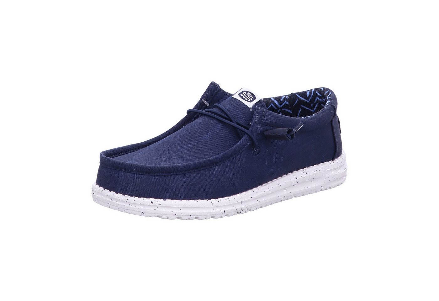 Hey Dude Wally Canvas Slipper von Hey Dude