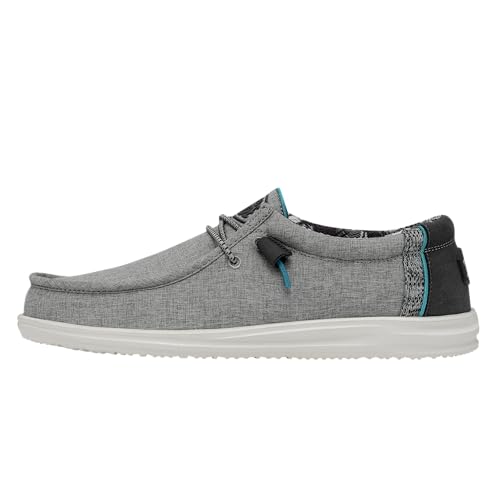 Hey Dude Wally H2O - Mens Shoes - Graphite - Size EU 42 von Hey Dude