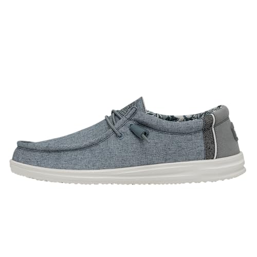 Hey Dude Wally H2O - Mens Shoes - Overcast - Size EU 41 von Hey Dude