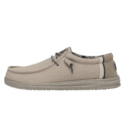 Hey Dude Wally H2O - Mens Shoes - Sand Dollar - Size EU 43 von Hey Dude