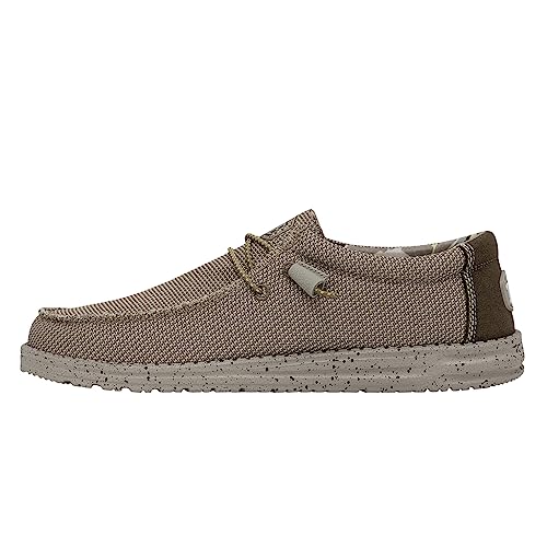 Hey Dude Herren Sneakers, beige, 44 EU von Hey Dude