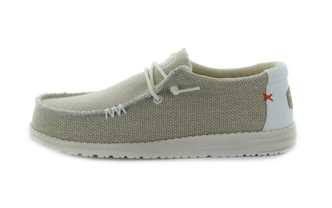 Hey Dude Wally Slipper Lockere und bequeme Passform Hey Dude Wally Slipper Lockere und bequeme Passform von Hey Dude