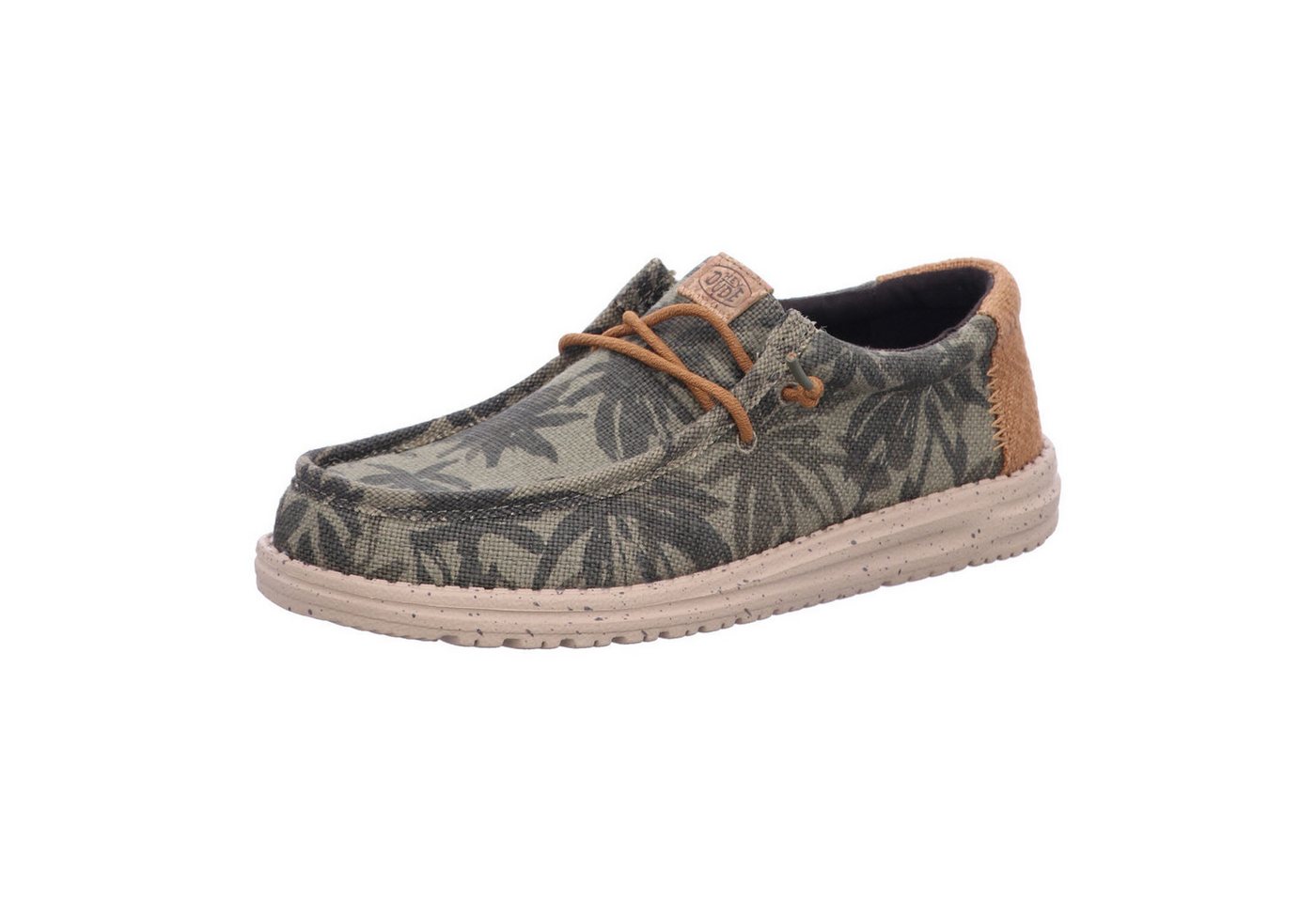 Hey Dude Wally Slipper von Hey Dude