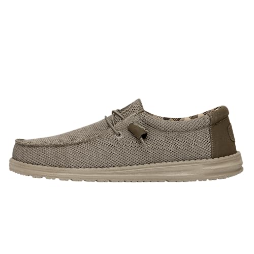 Hey Dude Herren Sneakers, beige, 46 EU von Hey Dude