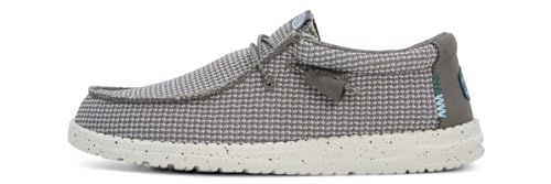 Hey Dude Wally Sport Mesh - Mens Shoes - Grey - Size EU 41 von Hey Dude