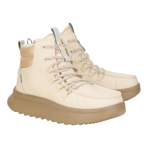 Hey Dude Wendy Apres Coated Twill Beige 38 Hey Dude Wendy Apres Coated Twill Beige 38 von Hey Dude