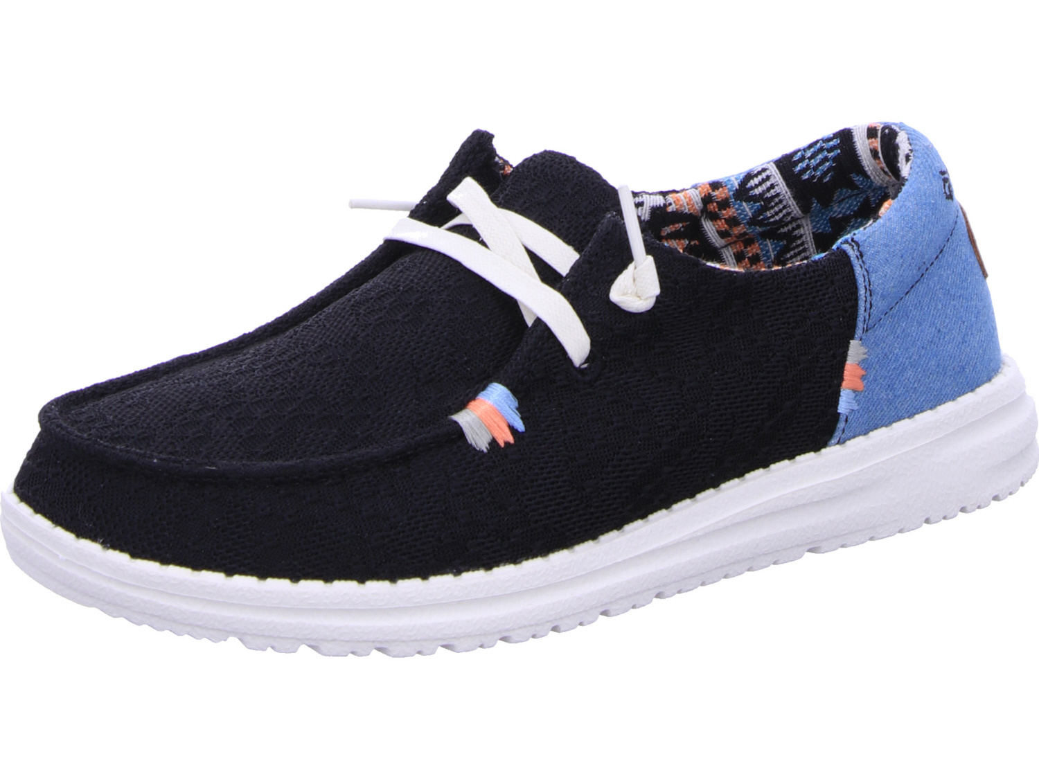 Hey Dude Wendy Boho schwarz 37 Hey Dude Wendy Boho schwarz 37 von Hey Dude