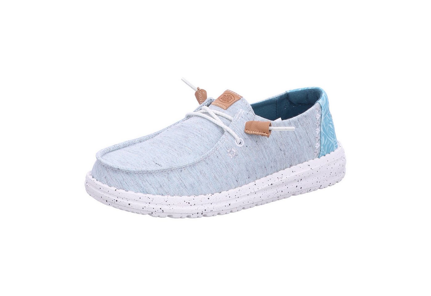 Hey Dude Wendy Heathered Slipper von Hey Dude