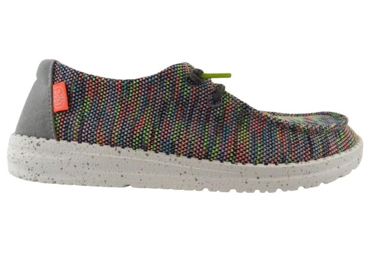 Hey Dude Wendy Sox Schnürschuh von Hey Dude