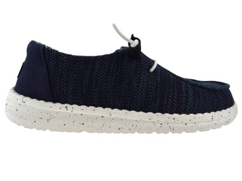 Hey Dude Wendy Stretch SOX Slipper von Hey Dude