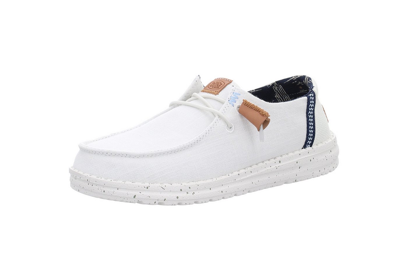 Hey Dude Wendy Washed Sneaker Hey Dude Wendy Washed Sneaker von Hey Dude