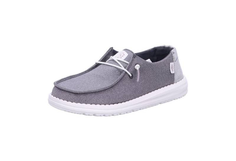 Hey Dude Wendy metallic Slipper von Hey Dude