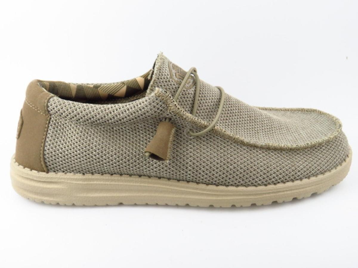 Hey Dude wally sox Slipper von Hey Dude