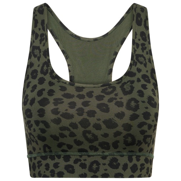 Hey Honey - Women's Bra Leo - Sport-BH Gr XXL oliv von Hey Honey