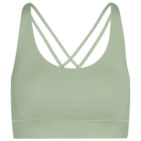 Hey Honey - Women's Criss-Cross Bra - Sport-BH Gr XS grün von Hey Honey