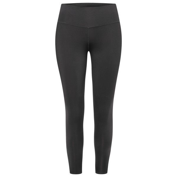 Hey Honey - Women's Cropped Leggings - Leggings Gr L schwarz/grau von Hey Honey