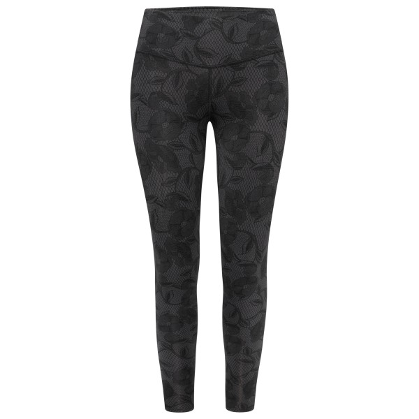 Hey Honey - Women's Leggings Dark Lace - Leggings Gr XL schwarz von Hey Honey