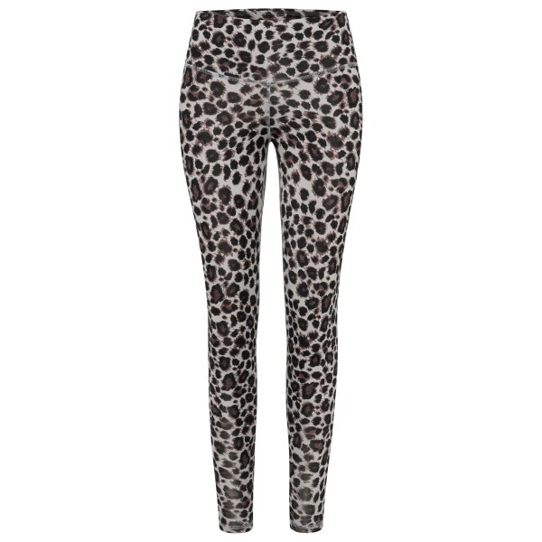 Hey Honey - Women's Leggings Leo - Leggings Gr M grau von Hey Honey