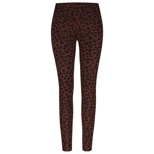 Hey Honey - Women's Leggings Leo - Leggings Gr S braun von Hey Honey