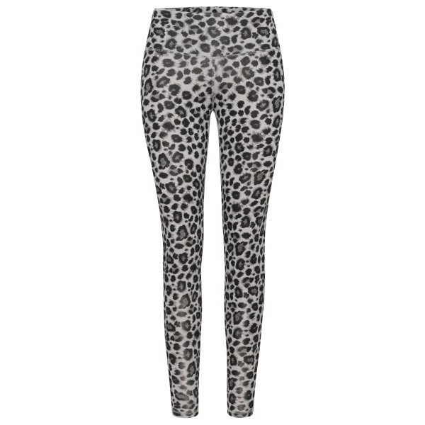 Hey Honey - Women's Leggings Leo - Leggings Gr S grau von Hey Honey