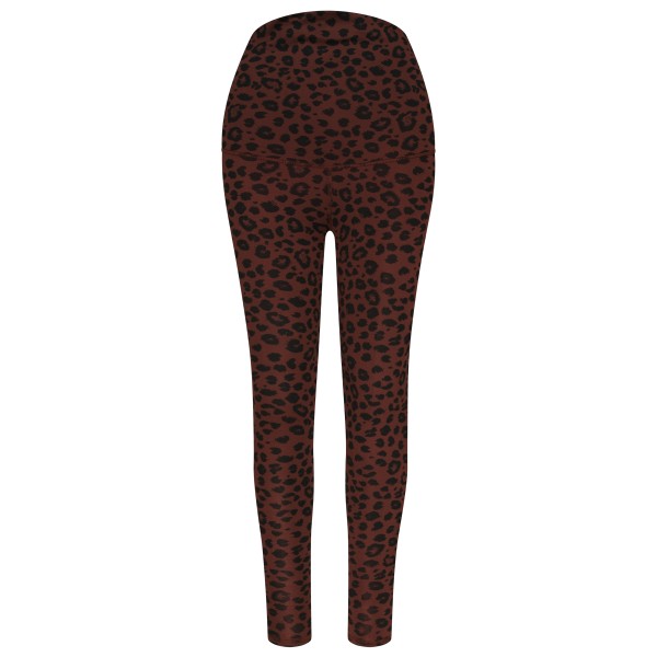 Hey Honey - Women's Leggings Maternity Leo - Leggings Gr XS braun von Hey Honey