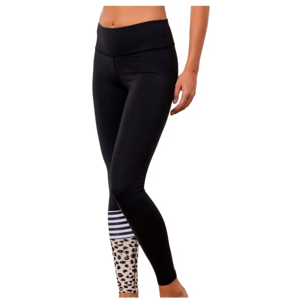 Hey Honey - Women's Leggings Surf Style - Leggings Gr XS schwarz von Hey Honey