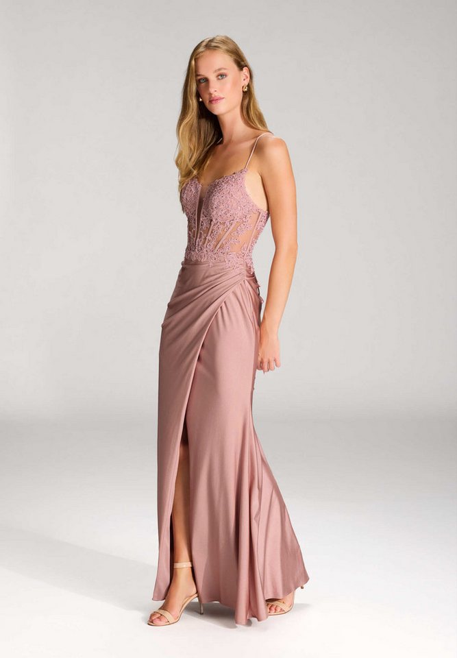 Hey Kyla Abendkleid Figurbetonte Passform von Hey Kyla