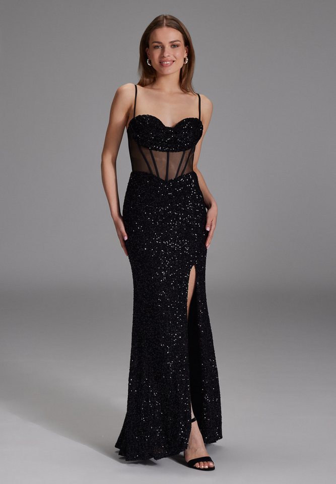 Hey Kyla Abendkleid Figurbetonte Passform von Hey Kyla