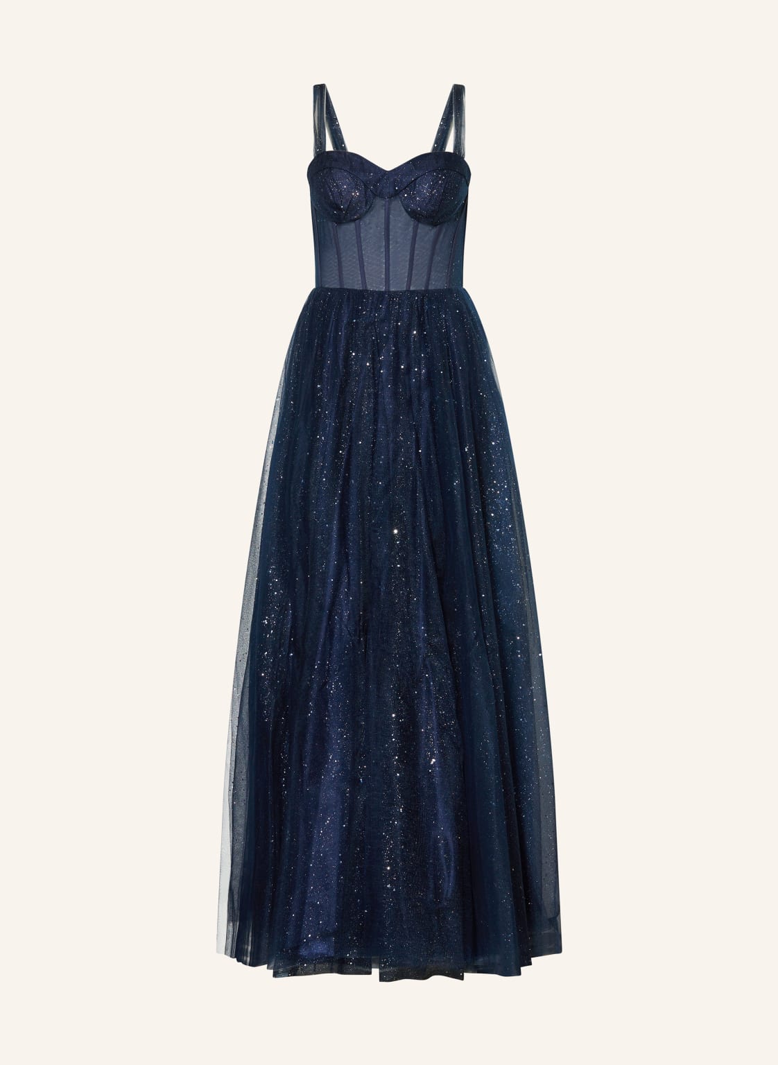 Hey Kyla Abendkleid blau von Hey Kyla