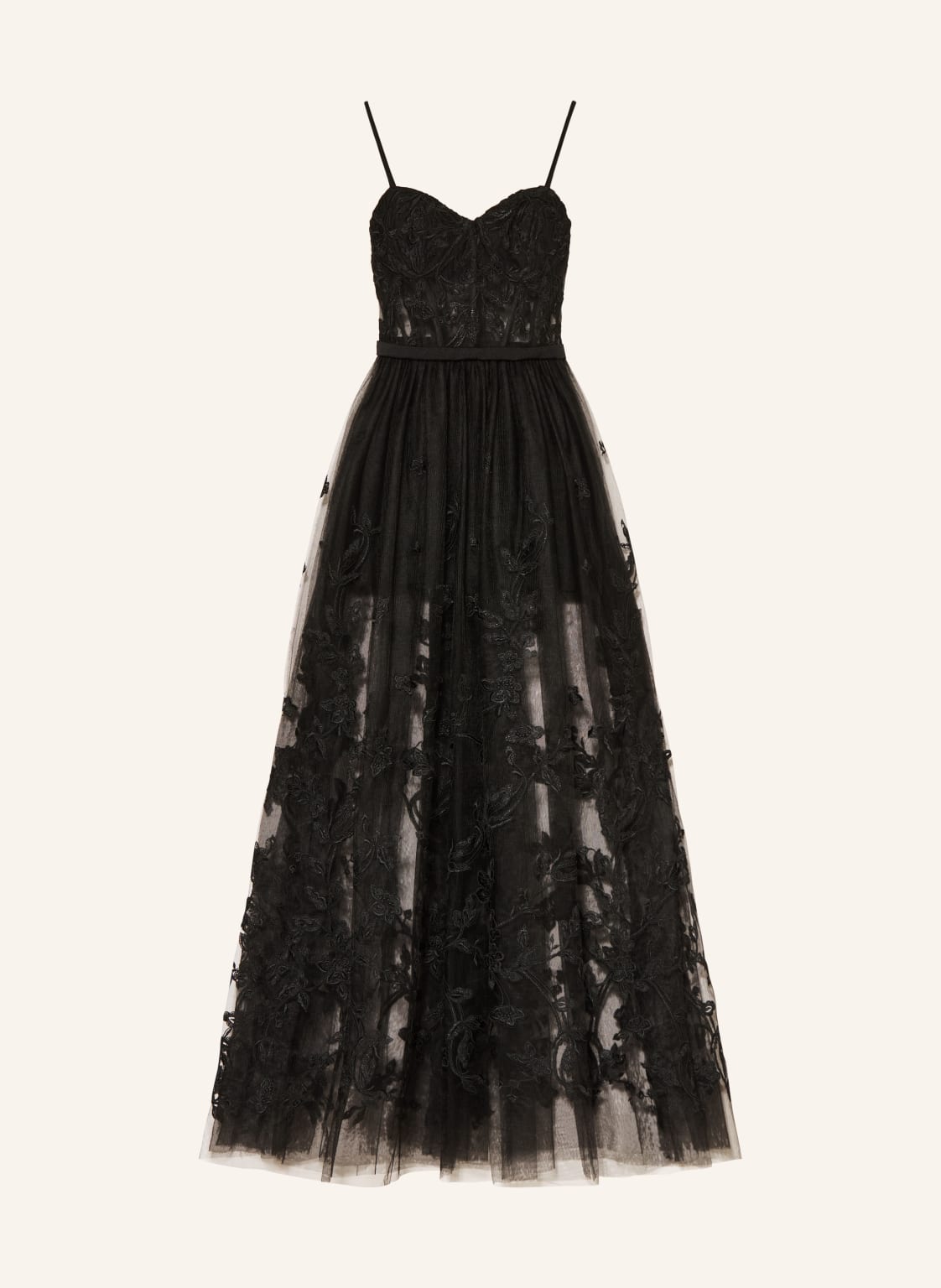 Hey Kyla Abendkleid schwarz von Hey Kyla