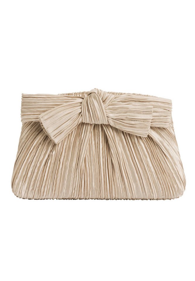 Hey Kyla Abendtasche - Abendtasche mit Schleifenapplikation, Schleifenapplikation von Hey Kyla