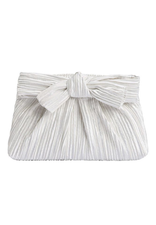 Hey Kyla Abendtasche - Abendtasche mit Schleifenapplikation, Schleifenapplikation von Hey Kyla