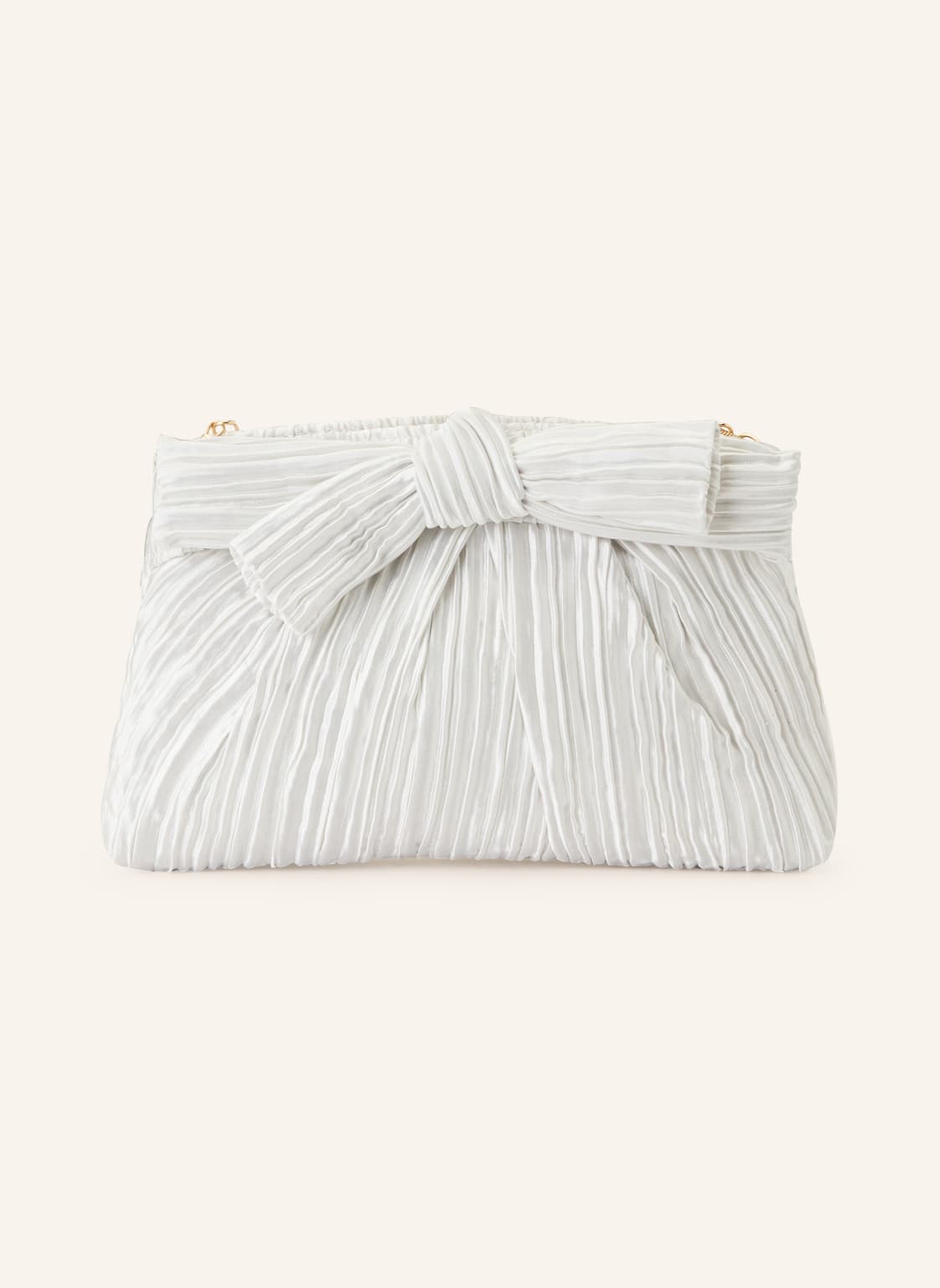 Hey Kyla Clutch weiss von Hey Kyla