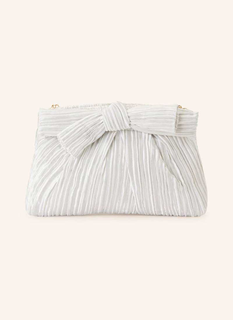 Hey Kyla Clutch weiss von Hey Kyla