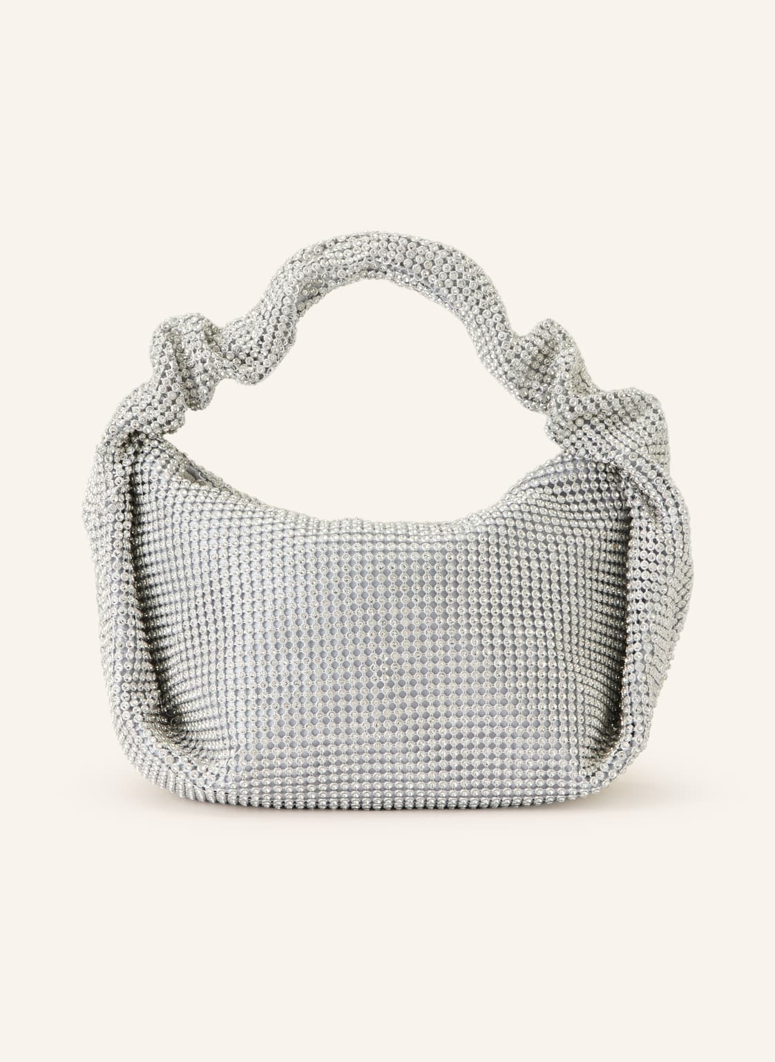 Hey Kyla Handtasche Mit Schmucksteinen silber von Hey Kyla